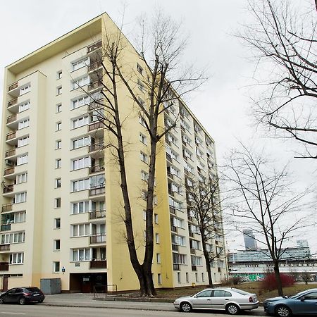 Shortstaypoland Srebrna Varšava Exteriér fotografie