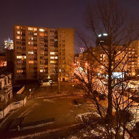 Shortstaypoland Srebrna Varšava Exteriér fotografie