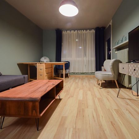Shortstaypoland Srebrna Varšava Exteriér fotografie