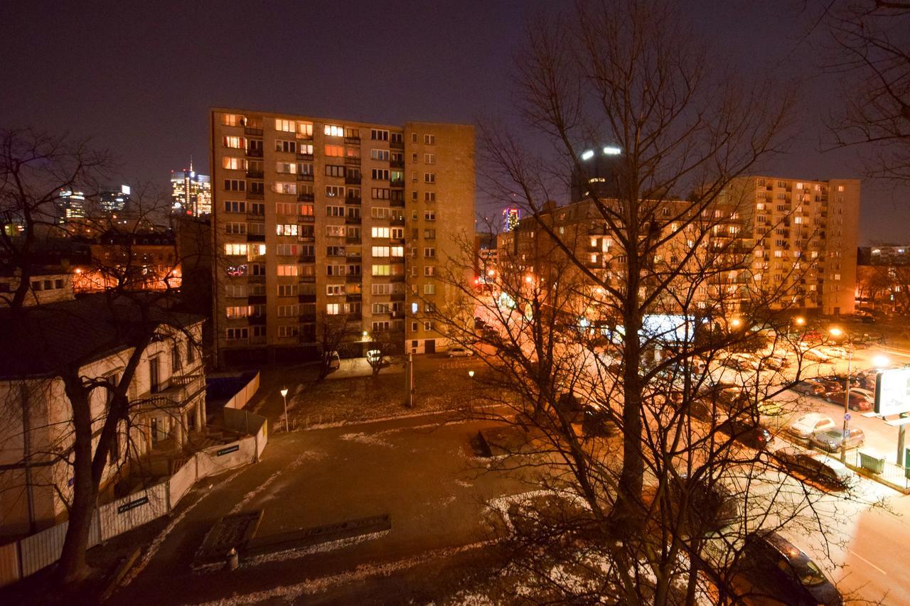 Shortstaypoland Srebrna Varšava Exteriér fotografie