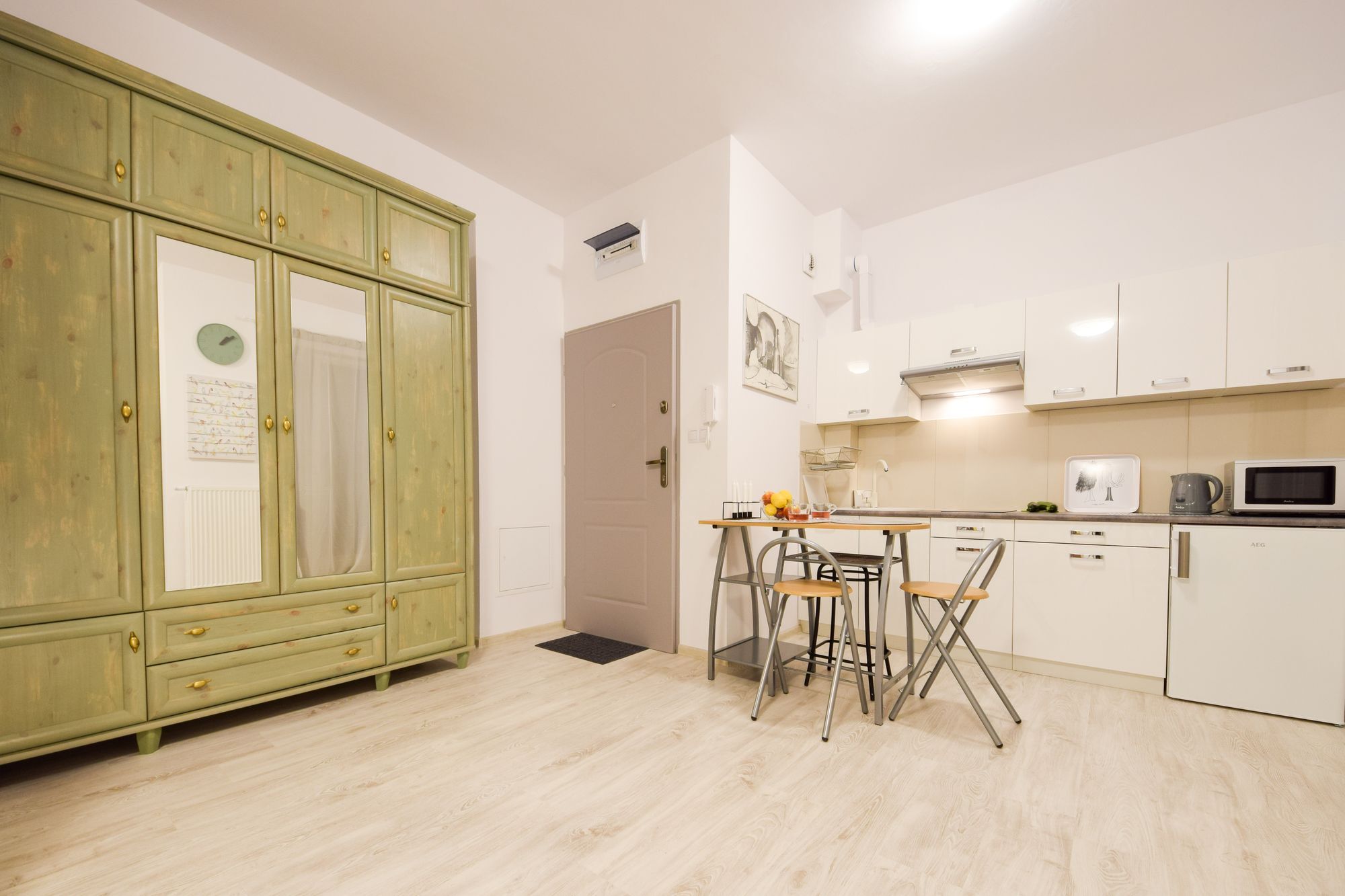 Shortstaypoland Srebrna Varšava Exteriér fotografie