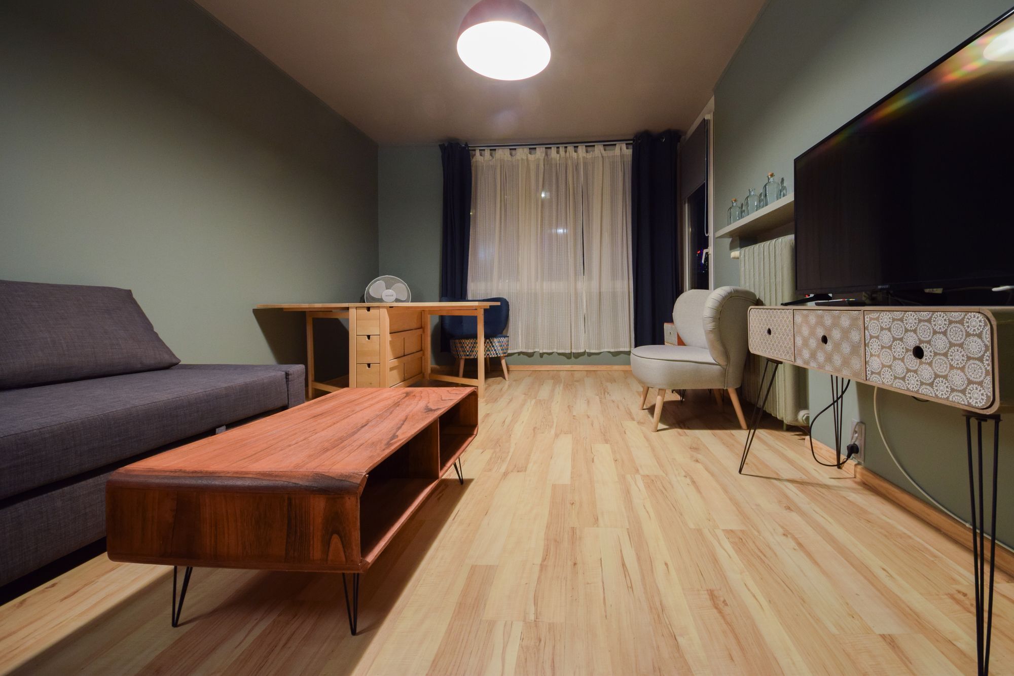 Shortstaypoland Srebrna Varšava Exteriér fotografie