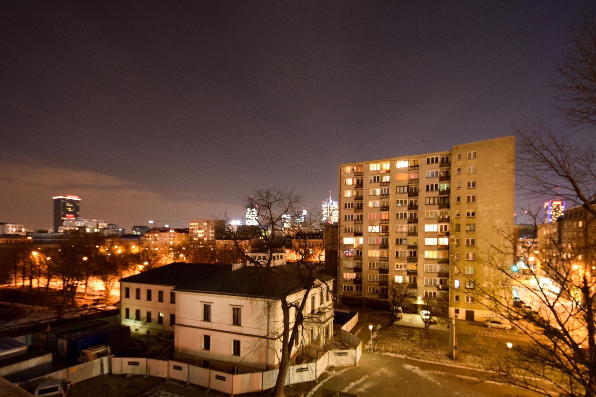 Shortstaypoland Srebrna Varšava Exteriér fotografie